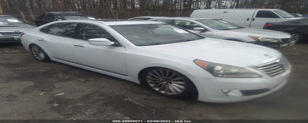 KMHGH4JH7FU096516 2015 HYUNDAI EQUUS photo no. 16