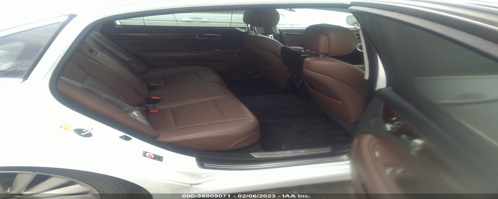 KMHGH4JH7FU096516 2015 HYUNDAI EQUUS photo no. 8