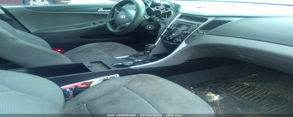 5NPEB4AC7EH823180 2014 HYUNDAI SONATA photo no. 5