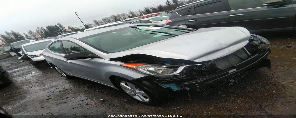 5NPDH4AE8DH220037 2013 HYUNDAI ELANTRA photo no. 23