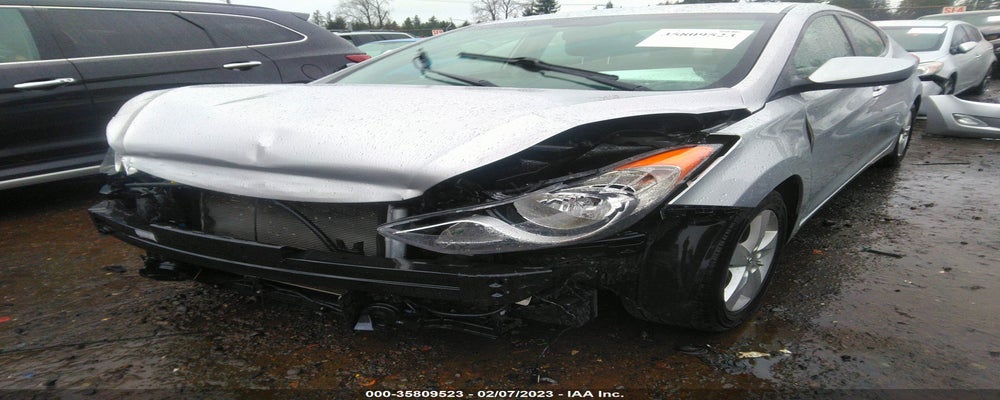 5NPDH4AE8DH220037 2013 HYUNDAI ELANTRA photo no. 6
