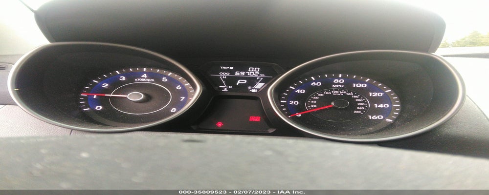 5NPDH4AE8DH220037 2013 HYUNDAI ELANTRA photo no. 7
