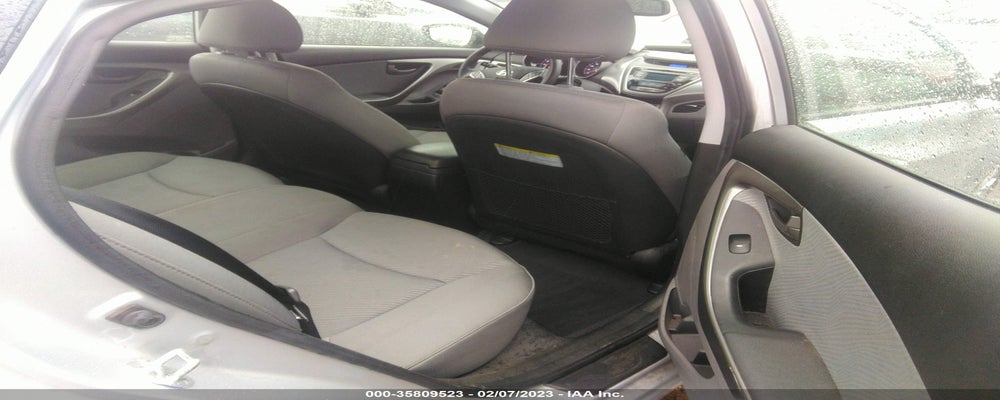 5NPDH4AE8DH220037 2013 HYUNDAI ELANTRA photo no. 8