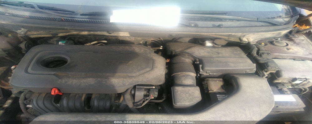 5NPE24AF2FH226188 2015 HYUNDAI SONATA photo no. 10