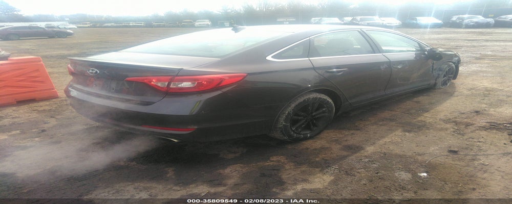 5NPE24AF2FH226188 2015 HYUNDAI SONATA photo no. 4