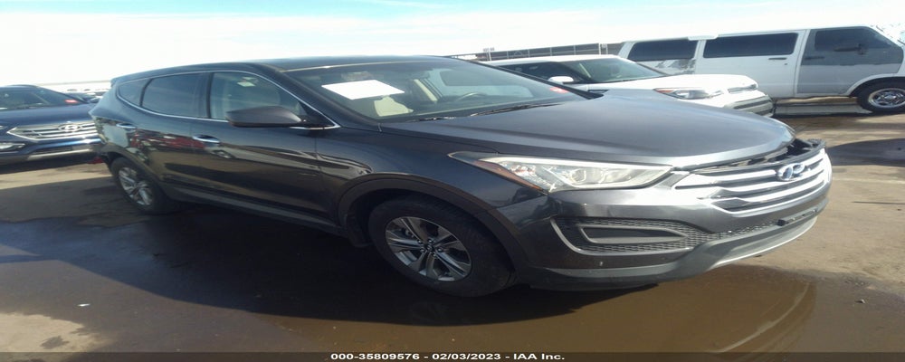 5XYZTDLB1GG375029 2016 HYUNDAI SANTA FE SPORT photo no. 12