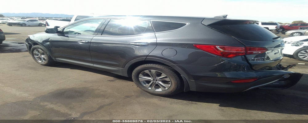 5XYZTDLB1GG375029 2016 HYUNDAI SANTA FE SPORT photo no. 3