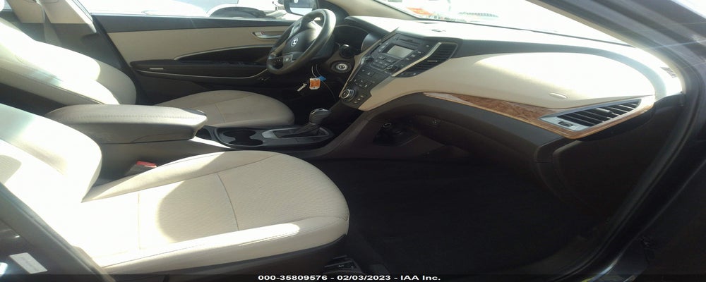 5XYZTDLB1GG375029 2016 HYUNDAI SANTA FE SPORT photo no. 5