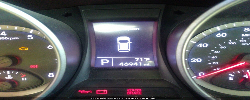 5XYZTDLB1GG375029 2016 HYUNDAI SANTA FE SPORT photo no. 7