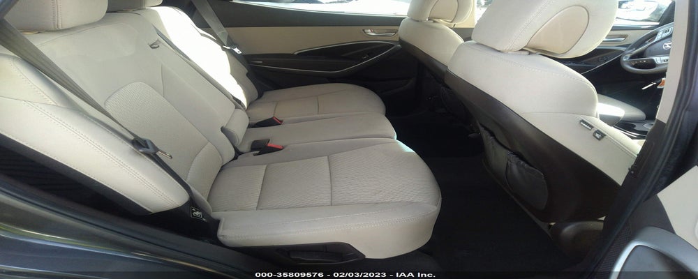 5XYZTDLB1GG375029 2016 HYUNDAI SANTA FE SPORT photo no. 8