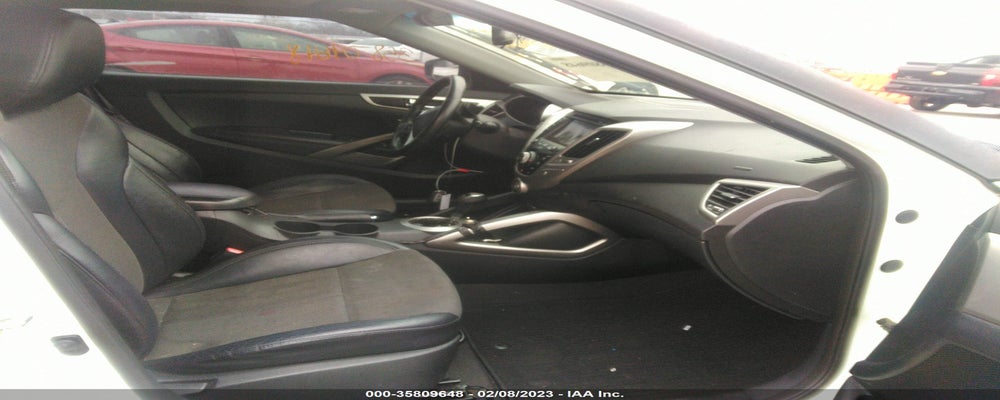 KMHTC6AD1DU155577 2013 HYUNDAI VELOSTER photo no. 5