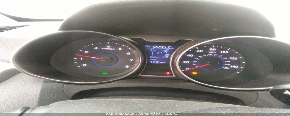 KMHTC6AD1DU155577 2013 HYUNDAI VELOSTER photo no. 7