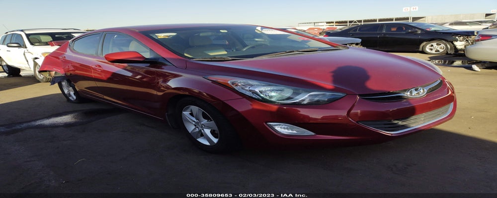 5NPDH4AE2DH193627 2013 HYUNDAI ELANTRA photo no. 22