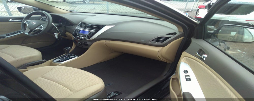 KMHCU4AE3EU765962 2014 HYUNDAI ACCENT photo no. 5