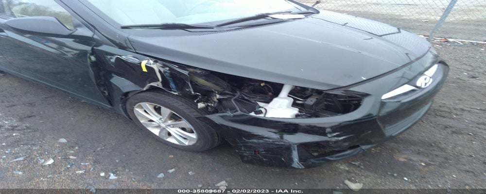 KMHCU4AE3EU765962 2014 HYUNDAI ACCENT photo no. 6