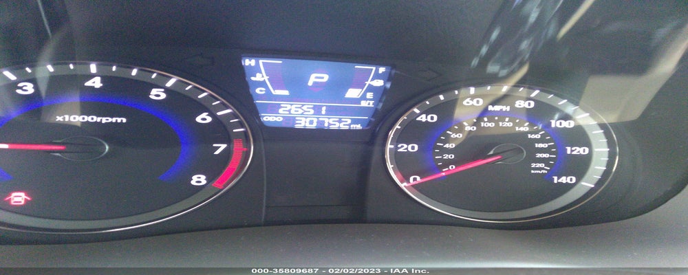 KMHCU4AE3EU765962 2014 HYUNDAI ACCENT photo no. 7