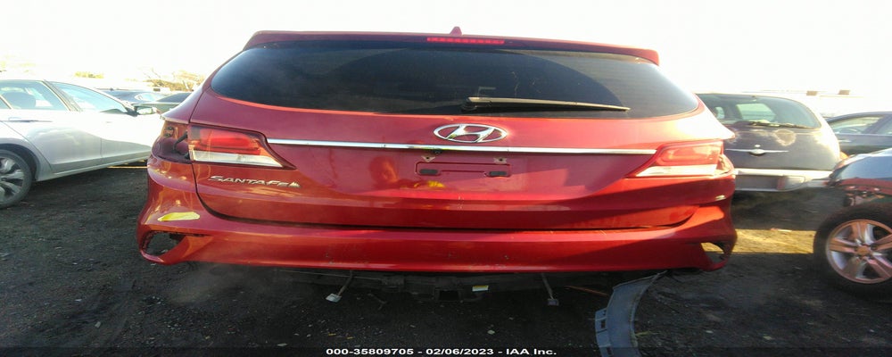 KM8SN4HF2HU249054 2017 HYUNDAI SANTA FE photo no. 6