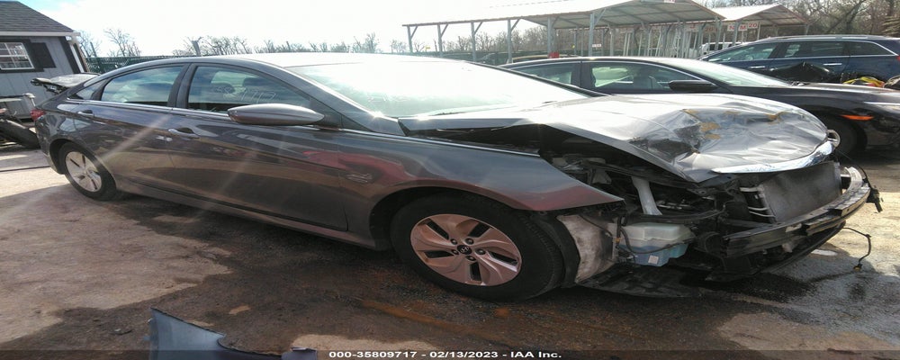 5NPEB4AC4EH817255 2014 HYUNDAI SONATA photo no. 1