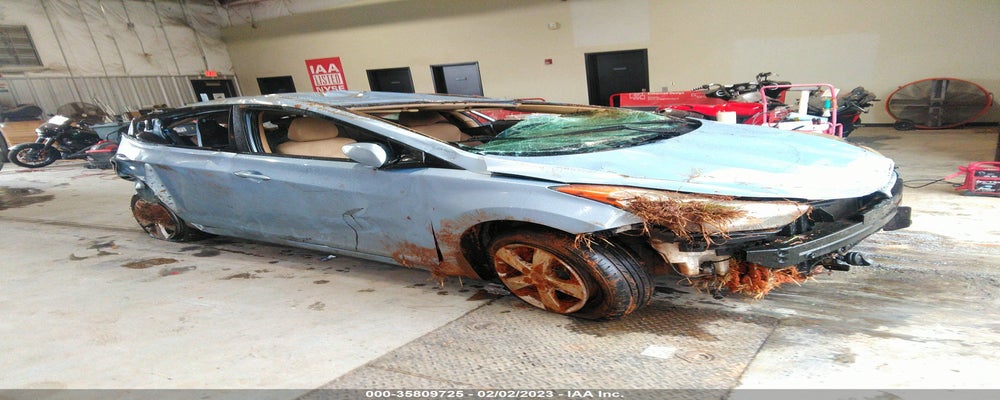 KMHDH4AE8CU467994 2012 HYUNDAI ELANTRA photo no. 3