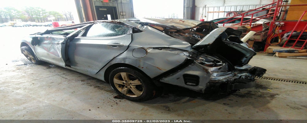 KMHDH4AE8CU467994 2012 HYUNDAI ELANTRA photo no. 3