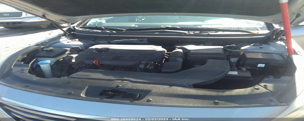 5NPE24AFXFH076833 2015 HYUNDAI SONATA photo no. 10