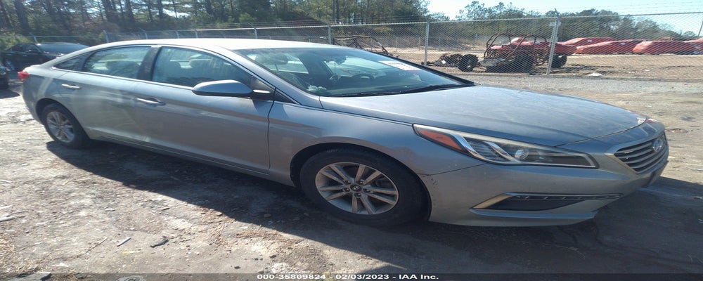 5NPE24AFXFH076833 2015 HYUNDAI SONATA photo no. 12