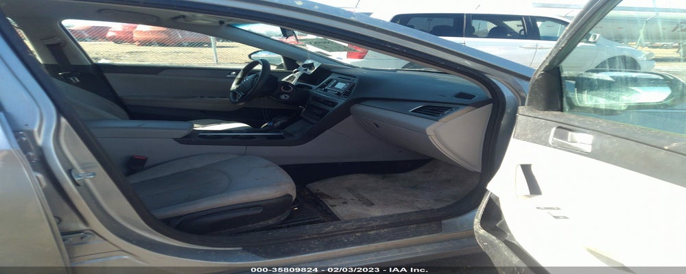 5NPE24AFXFH076833 2015 HYUNDAI SONATA photo no. 5