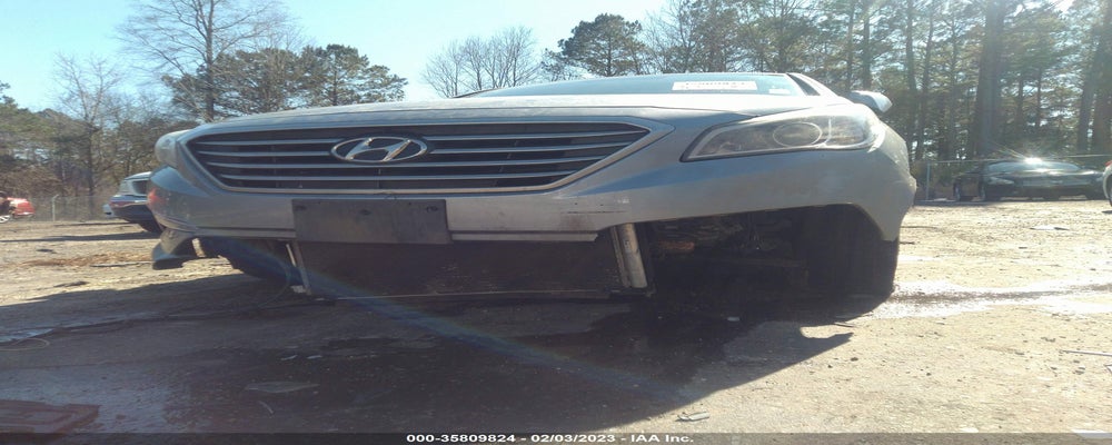 5NPE24AFXFH076833 2015 HYUNDAI SONATA photo no. 6