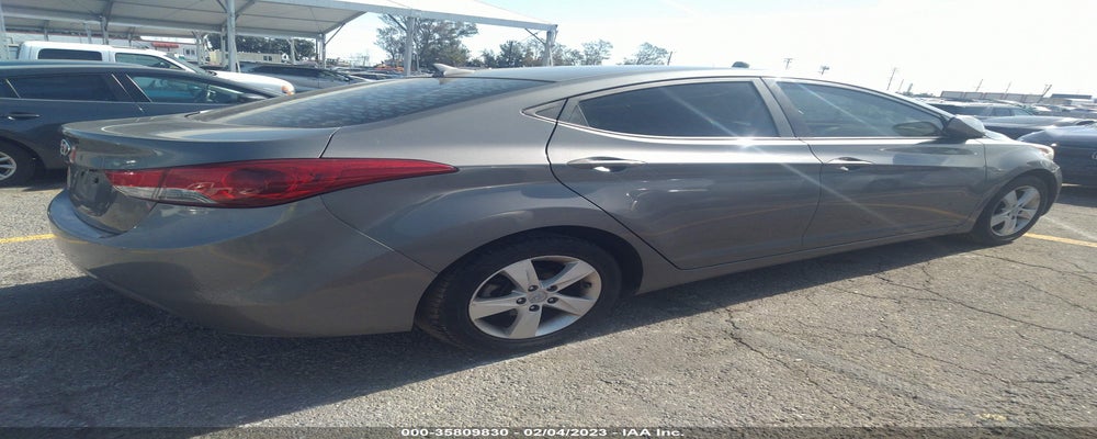 5NPDH4AE1DH444816 2013 HYUNDAI ELANTRA photo no. 4