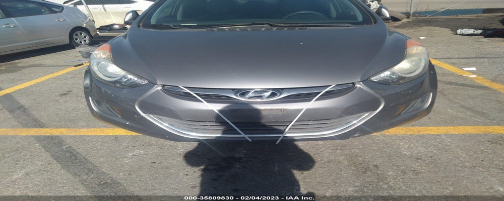 5NPDH4AE1DH444816 2013 HYUNDAI ELANTRA photo no. 6