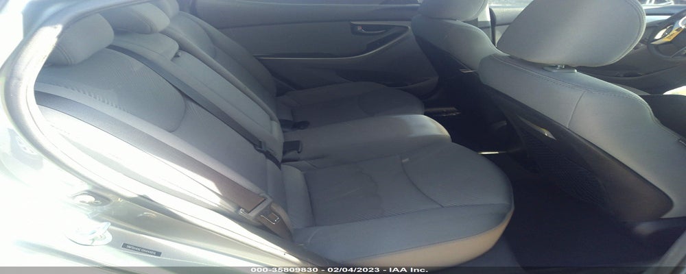 5NPDH4AE1DH444816 2013 HYUNDAI ELANTRA photo no. 8