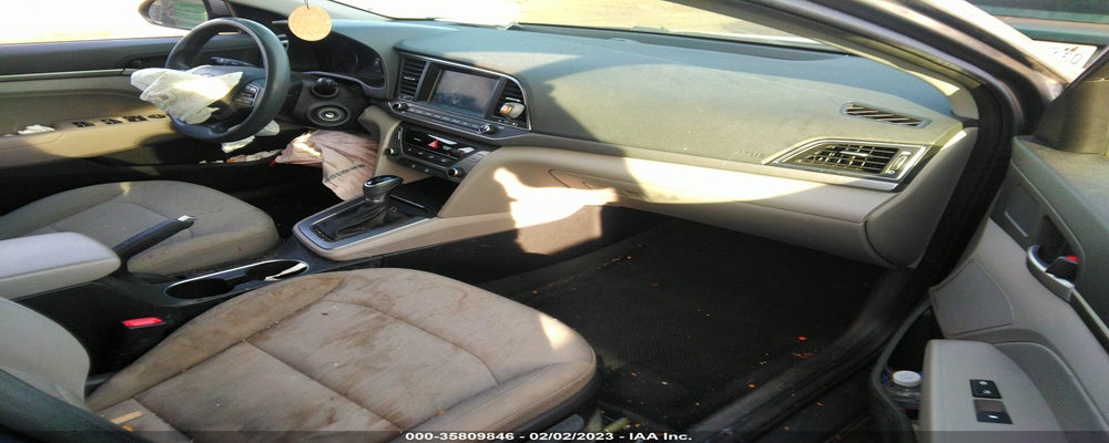 5NPD84LF6JH321997 2018 HYUNDAI ELANTRA photo no. 5