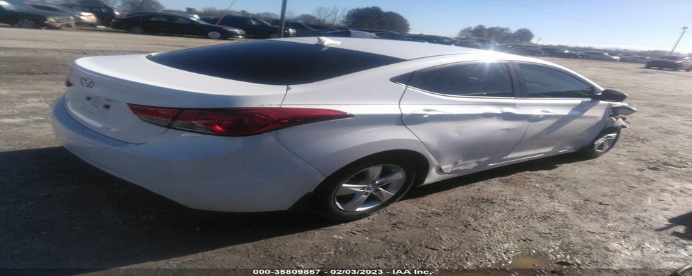 5NPDH4AE7DH179996 2013 HYUNDAI ELANTRA photo no. 4