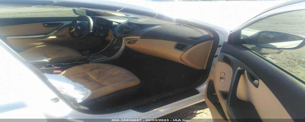5NPDH4AE7DH179996 2013 HYUNDAI ELANTRA photo no. 5