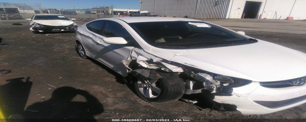 5NPDH4AE7DH179996 2013 HYUNDAI ELANTRA photo no. 6