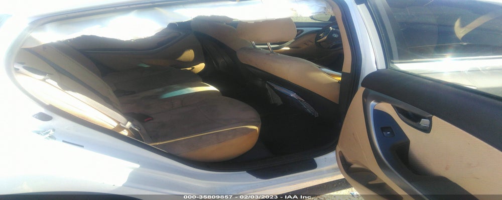 5NPDH4AE7DH179996 2013 HYUNDAI ELANTRA photo no. 8