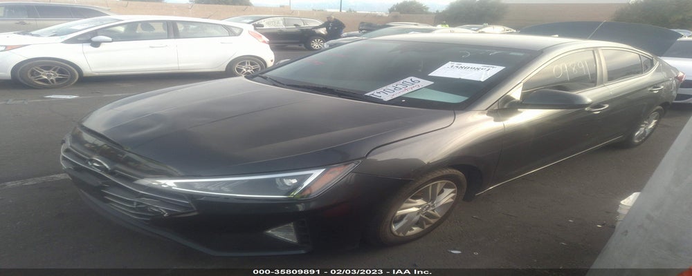 5NPD84LF3LH549345 2020 HYUNDAI ELANTRA photo no. 2