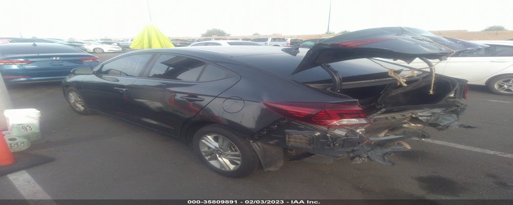 5NPD84LF3LH549345 2020 HYUNDAI ELANTRA photo no. 3