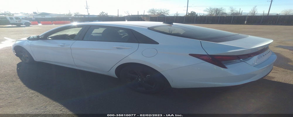 5NPLM4AG8MH010269 2021 HYUNDAI ELANTRA photo no. 3