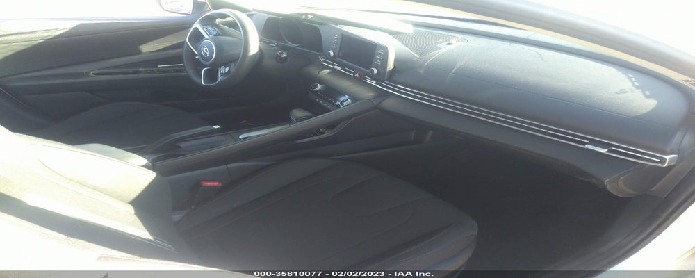 5NPLM4AG8MH010269 2021 HYUNDAI ELANTRA photo no. 5