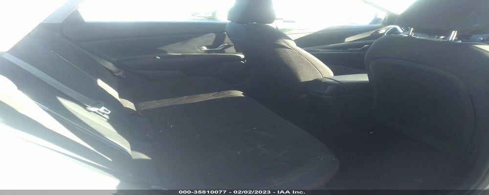 5NPLM4AG8MH010269 2021 HYUNDAI ELANTRA photo no. 8