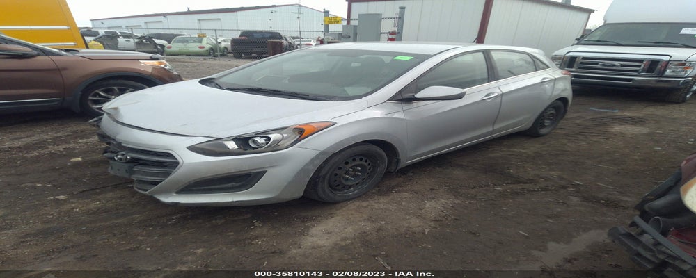 KMHD35LH1GU337802 2016 HYUNDAI ELANTRA GT photo no. 2