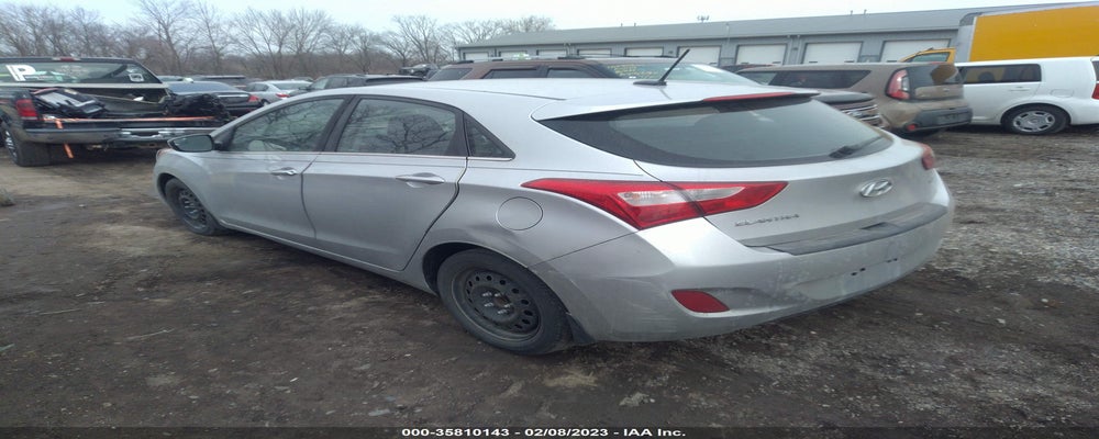 KMHD35LH1GU337802 2016 HYUNDAI ELANTRA GT photo no. 3