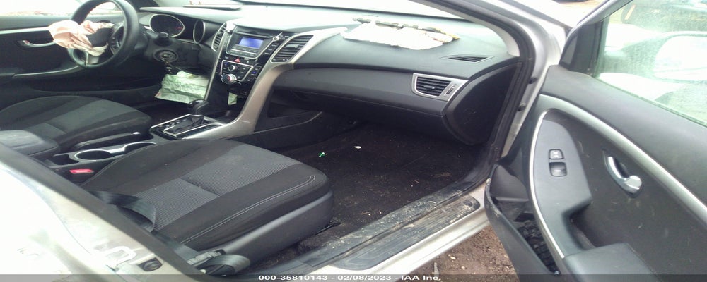 KMHD35LH1GU337802 2016 HYUNDAI ELANTRA GT photo no. 5