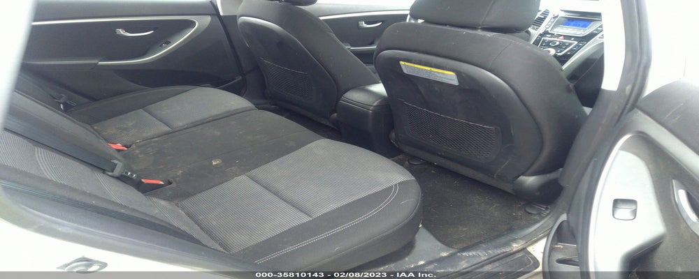 KMHD35LH1GU337802 2016 HYUNDAI ELANTRA GT photo no. 8