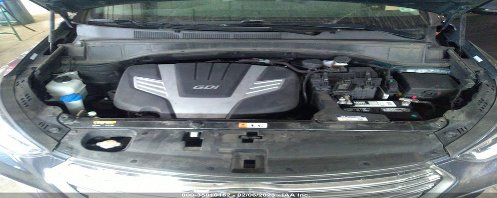 KM8SRDHF9HU229274 2017 HYUNDAI SANTA FE photo no. 10