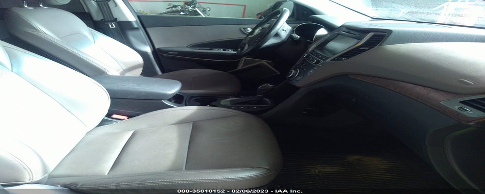 KM8SRDHF9HU229274 2017 HYUNDAI SANTA FE photo no. 5