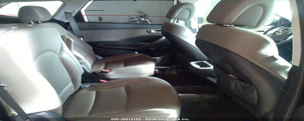 KM8SRDHF9HU229274 2017 HYUNDAI SANTA FE photo no. 8