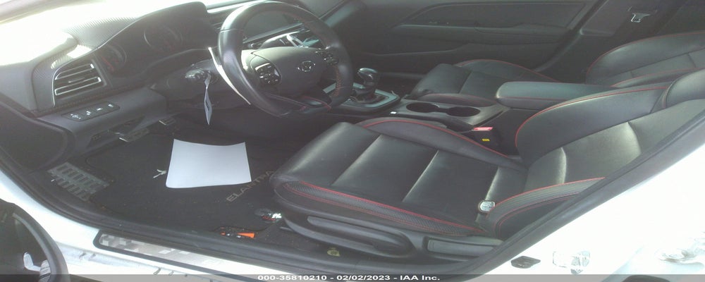 KMHD04LB1LU069584 2020 HYUNDAI ELANTRA photo no. 5