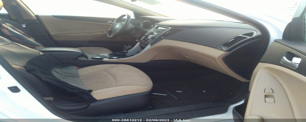 5NPEB4AC1EH892916 2014 HYUNDAI SONATA photo no. 5